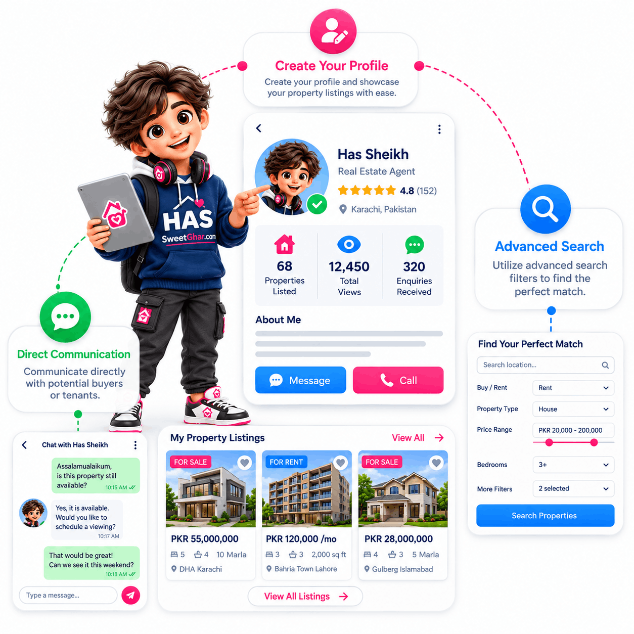 App Mockup